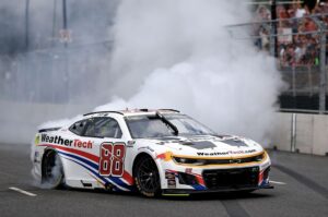Winners and losers from a wild NASCAR Cup race on the streets of Chicago