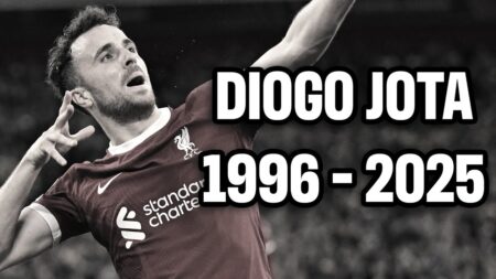 Diogo Jota, Liverpool & Portugal player, dies in car accident in Spain at age 28 | Morning Footy