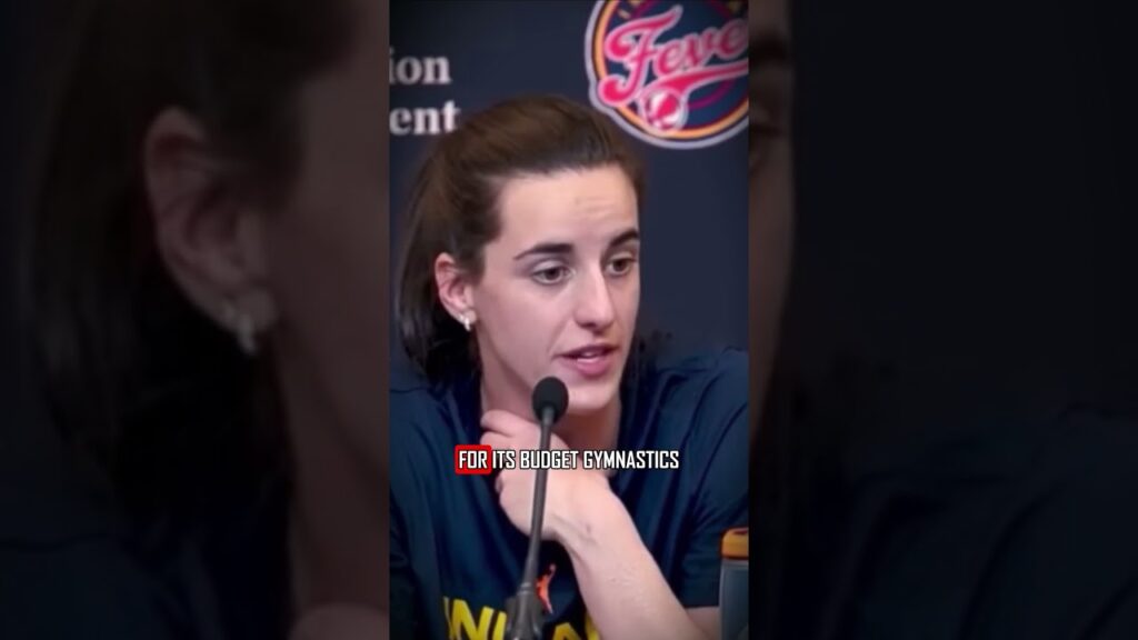 Caitlin Clark Just Revealed INSANE Contract Detail #caitlinclark