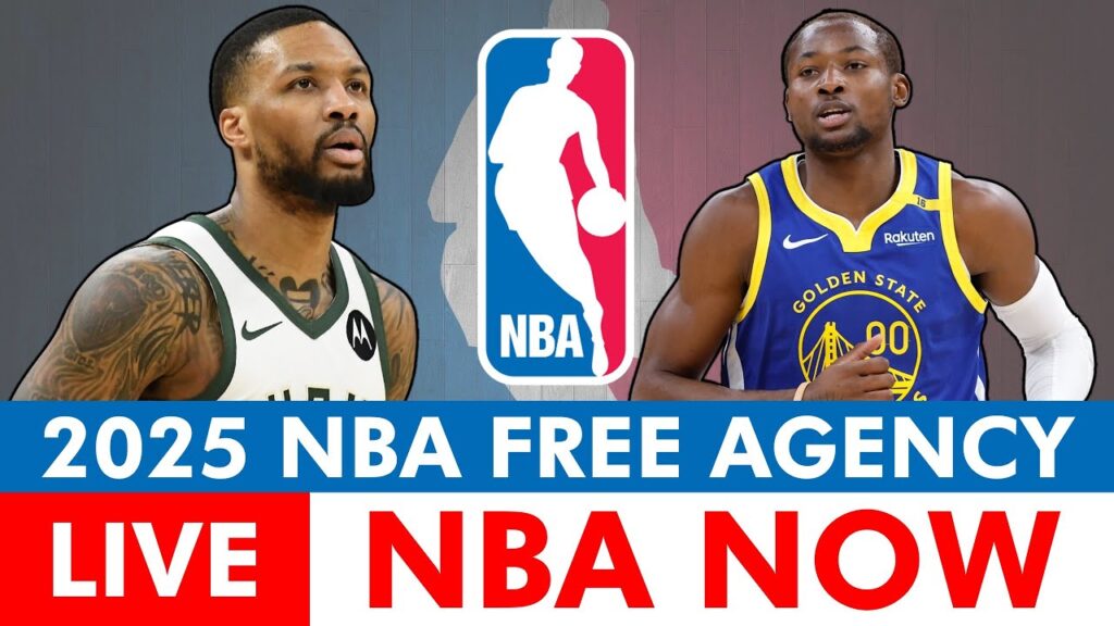 NBA Free Agency 2025 LIVE Day 3