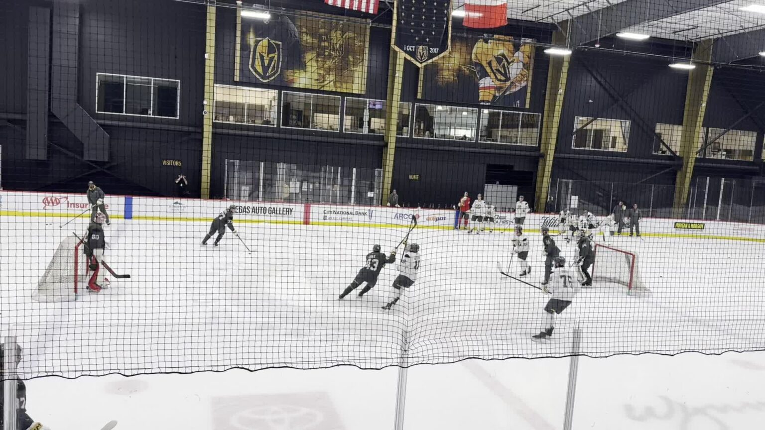 Golden Knights Development Camp Spotlight: Kai Uchacz