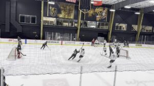 Golden Knights Development Camp Spotlight: Kai Uchacz