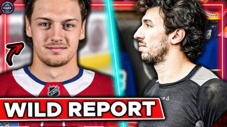 The Habs are quietly COOKING with this…