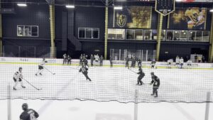 Golden Knights Development Camp Spotlight: Alexander Weiermair and Mateo Nobert