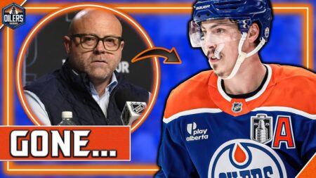 Oilers FORCED into MASSIVE decision…