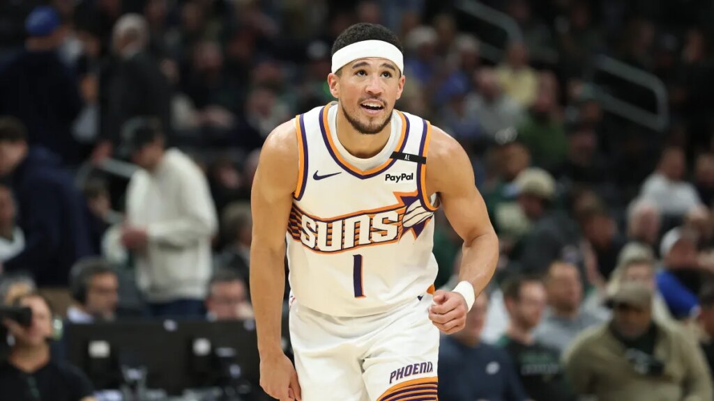Suns’ Devin Booker agrees to historic 5 million extension – NBC Sports Bay Area & California