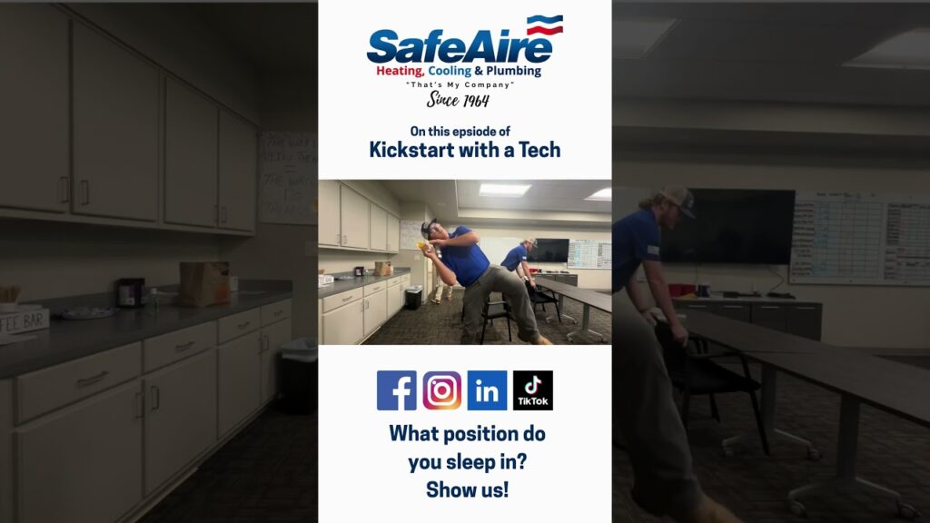 Kickstart with a Tech 5