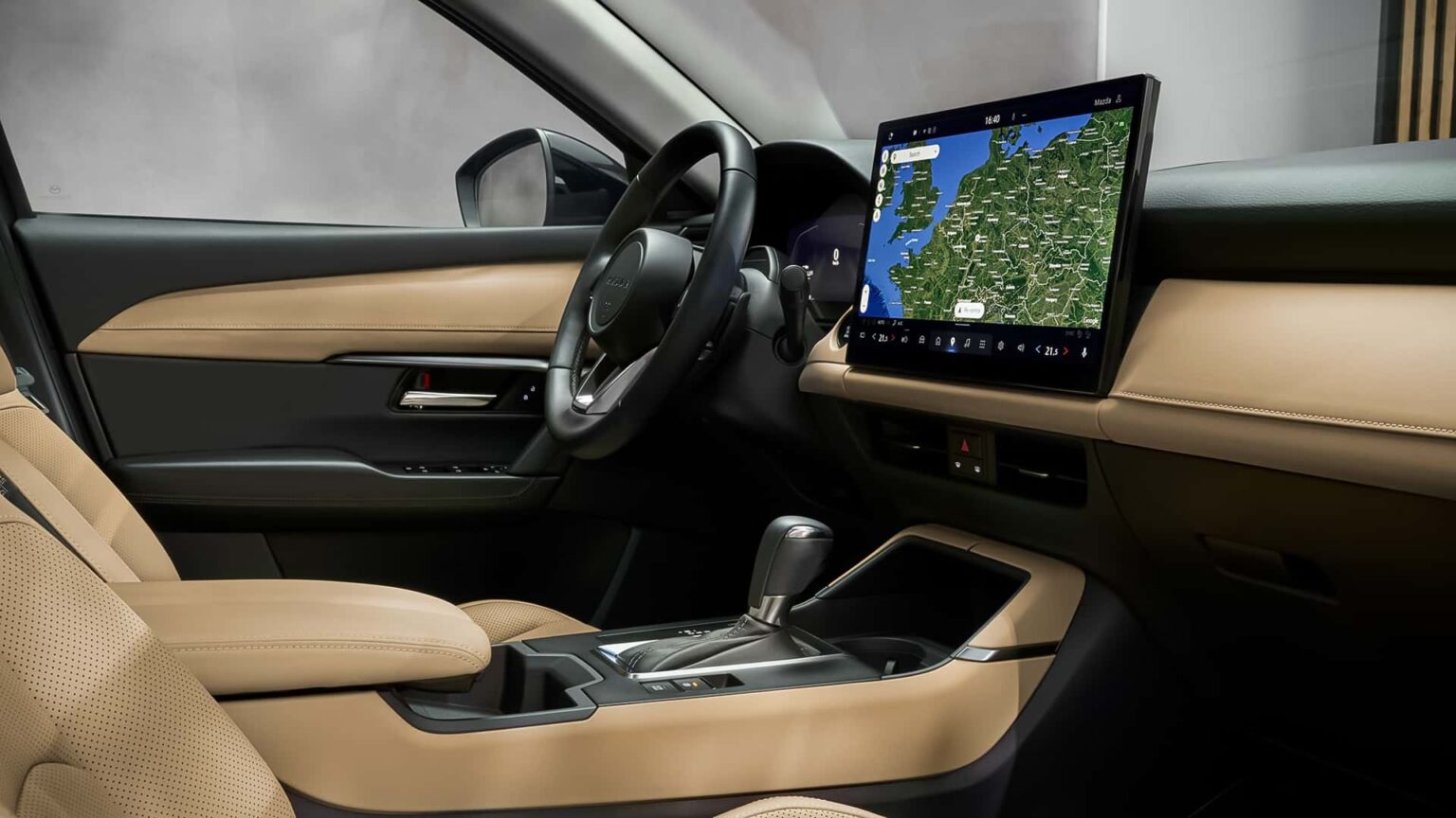 Mazda Explains Why Buttons Are Dying: It’s What People Want