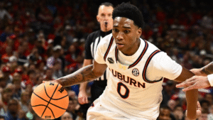 Auburn’s Tahaad Pettiford, former blue-chip recruit and top returning player, arrested on suspicion of DUI