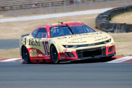 Ty Dillon’s last lap move bumps Bowman from  million challenge