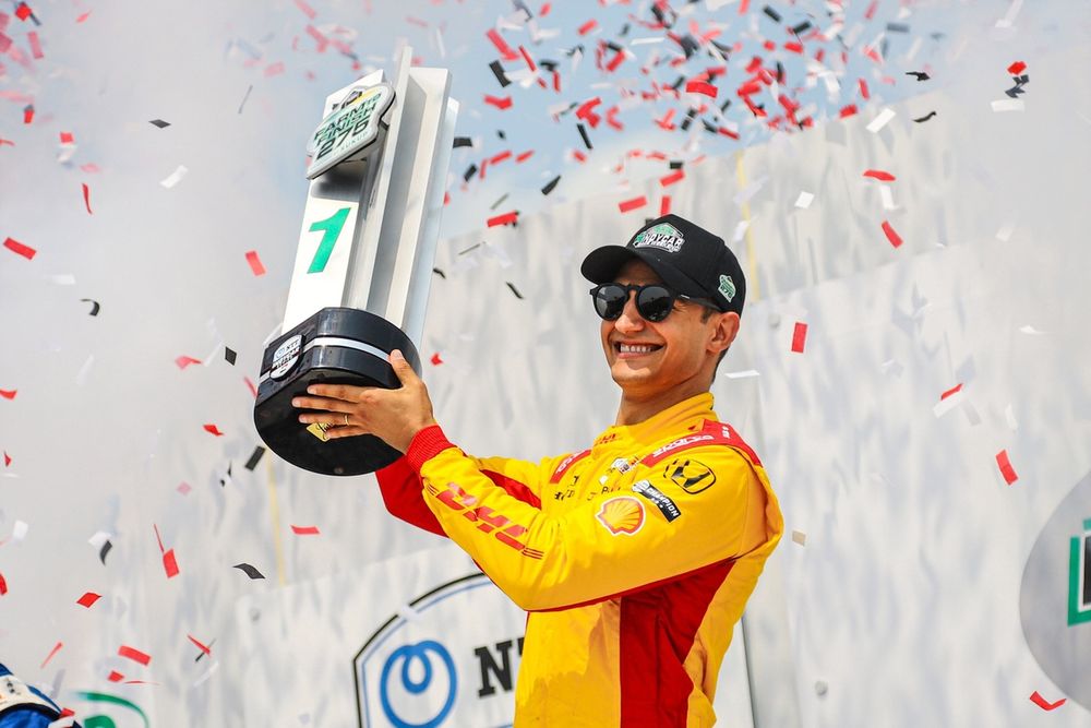 Alex Palou, Chip Ganassi Racing