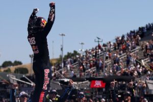 Winners and losers from SVG’s dominant NASCAR Cup win at Sonoma