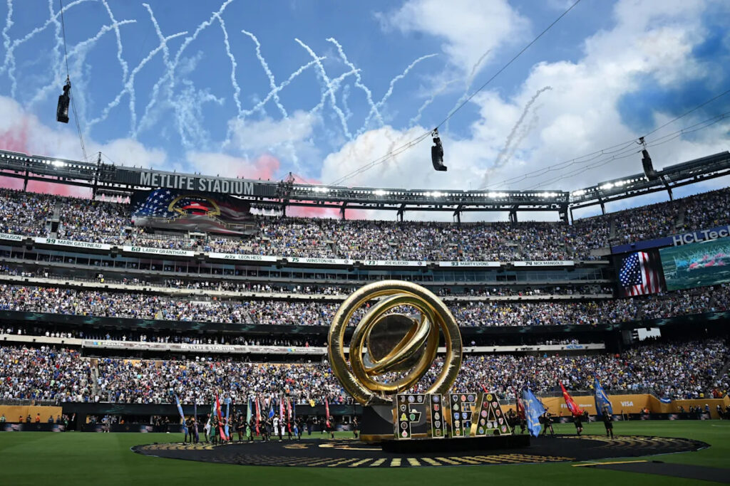 What the 2026 World Cup learned from the Club World Cup — about heat, grass, traffic, fans, Trump and America