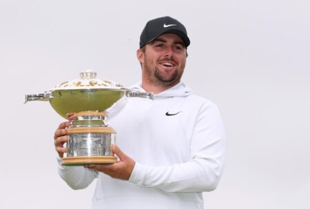 NJ native Chris Gotterup’s life-changing win got him into British Open