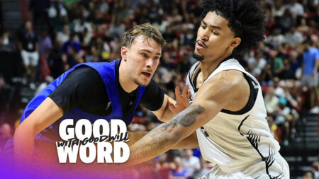Cooper Flagg vs. Dylan Harper, LeBron no longer calling shots in L.A. and Klay Thompson’s new girlfriend