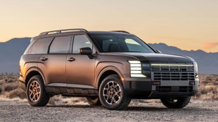 2026 Hyundai Palisade Price