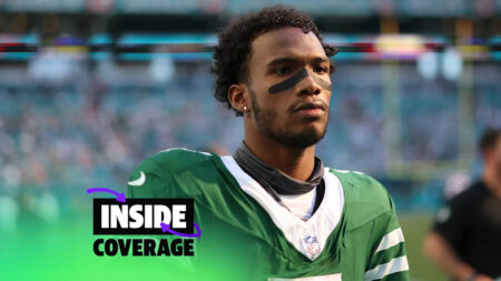 Garrett Wilson gets paid, NFLPA collusion scandal + biggest training camp storylines to watch!
