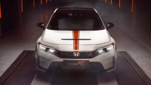 ‘Market Demands:’ An Electric Honda Civic Type R Could Still Happen