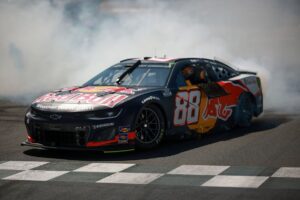 Every NASCAR Cup win with Red Bull as the primary sponsor