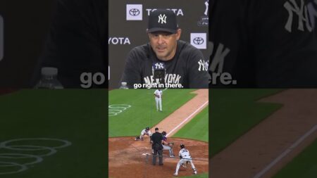 GREAT slide by Anthony Volpe to win the game for the Yankees #shorts