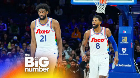 Should 76ers move on from BOTH Embiid & Paul George? + reacting to Beal joining Clippers & BIZARRE Malik Beasley story