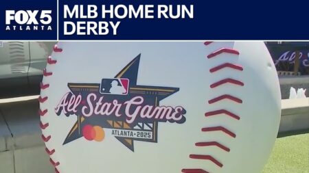 Fans excited for MLB All-Star Home Run Derby | FOX 5 News
