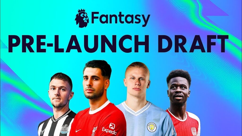 MY FINAL DRAFT BEFORE FPL 2025/26 LAUNCH | FANTASY PREMIER LEAGUE