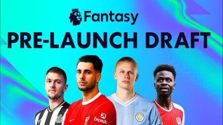 MY FINAL DRAFT BEFORE FPL 2025/26 LAUNCH | FANTASY PREMIER LEAGUE