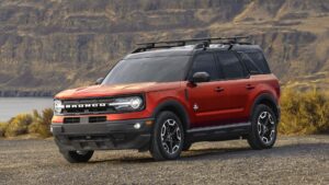 Ford Just Issued Its 90th Recall This Year. It’ll Cost the Brand Half a Billion Dollars