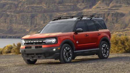 Ford Just Issued Its 90th Recall This Year. It’ll Cost the Brand Half a Billion Dollars