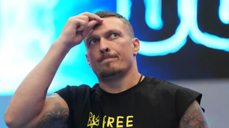 Oleksandr Usyk, Daniel Dubois and the danger of being young, free and fearless