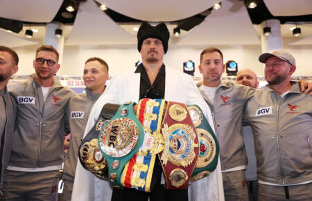 Oleksandr Usyk vs. Daniel Dubois 2: Let’s break down the pair’s 10 best combined wins