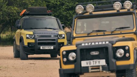 ‘Voluntary Redundancy:’ Jaguar Land Rover Cuts 500 Jobs Following Poor Sales