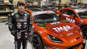 Formula Drift Legend Denied Entry Into the US for Competition