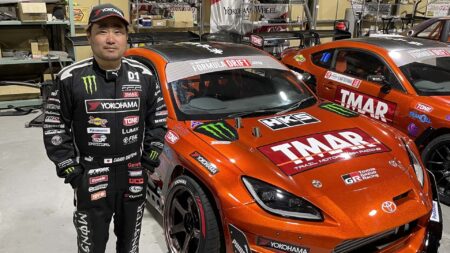 Formula Drift Legend Denied Entry Into the US for Competition