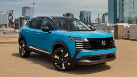 Tariffs Are Already Killing New Cars Under ,000: Study