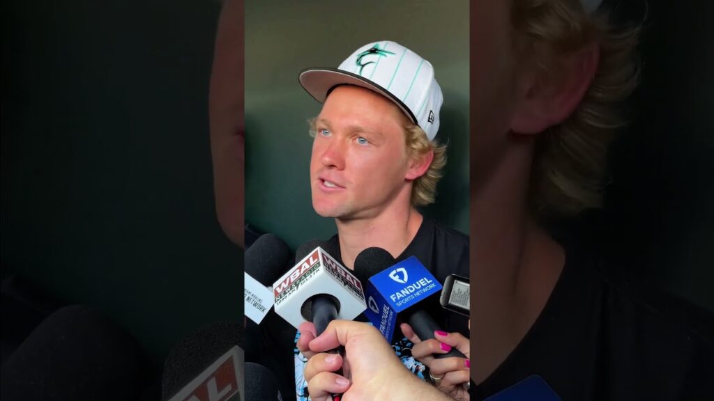 Kyle Stowers: Former Orioles teammates believed in me