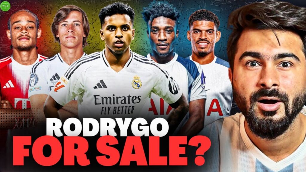 Rodrygo Problem at Madrid | Carreras Tactical Fit | Rashford, Kudus & Simmons Latest