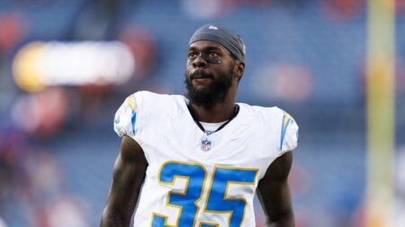 Lions sign DB DiCaprio Bootle, two others