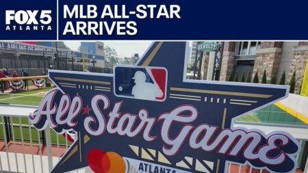MLB All-Star Game brings bump in business | FOX 5 News