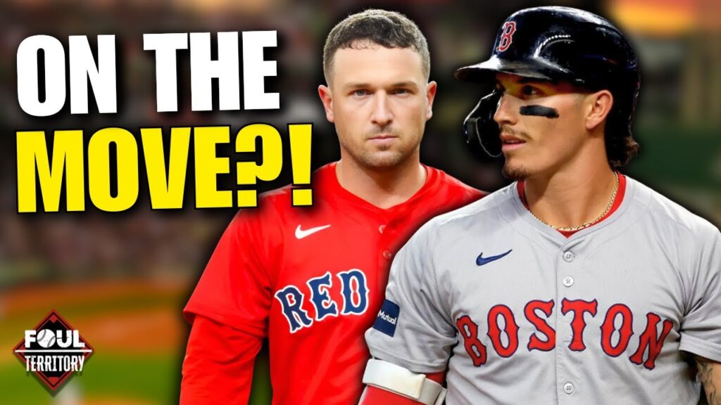 Buyers AND Sellers? Red Sox Are In A Tough Spot Ahead of the MLB Trade Deadline