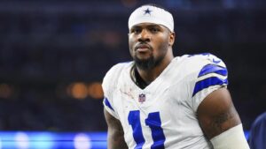 When Cowboys report on Monday, will Micah Parsons show up?