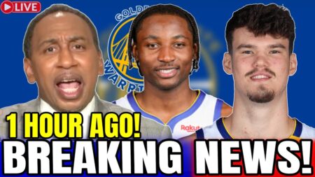 WARRIORS JUST ANNOUNCED! STEVE KERR CONFIRMS SURPRISE DECISION! GOLDEN STATE WARRIORS NEWS #nba