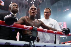 Conor Benn gives ‘scared’ Chris Eubank Jr strict timeline after rematch ‘falls apart’
