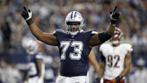 Tyler Smith: Super Bowl is “realistic goal” for Cowboys
