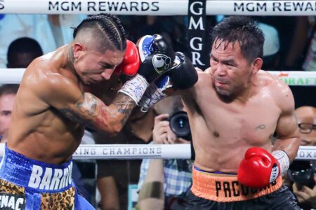 Manny Pacquiao’s shock result vs Mario Barrios brings more questions than answers