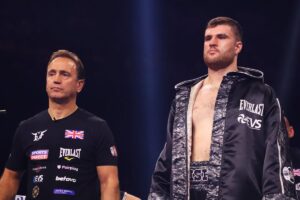 Johnny Fisher splits from coach Mark Tibbs after knockout loss to Dave Allen
