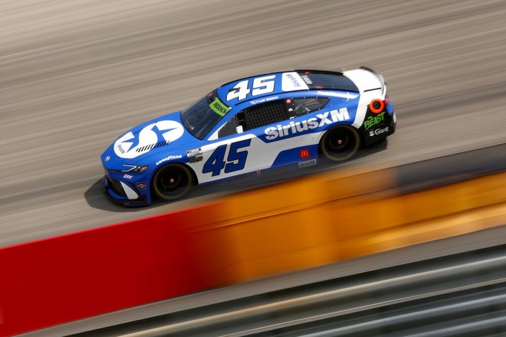 NASCAR updates rule book to ensure 23XI and FRM can’t miss a race