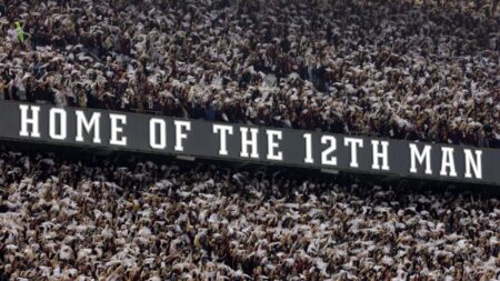 Texas A&M NIL figures nearly tripled from 2024, but highlight spending disparity between men’s, women’s sports
