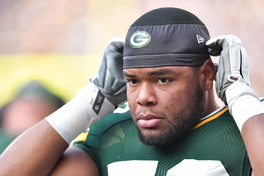 Packers reportedly signing RT Zach Tom to M extension with the largest-ever signing bonus for an OL